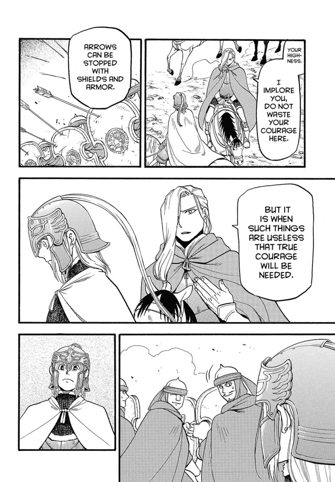 Arslan Senki (ARAKAWA Hiromu) Chapter 117 17